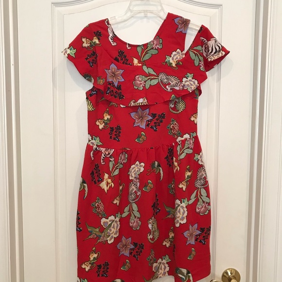 Size 8 Oh so Cute Dress - Picture 4 of 6